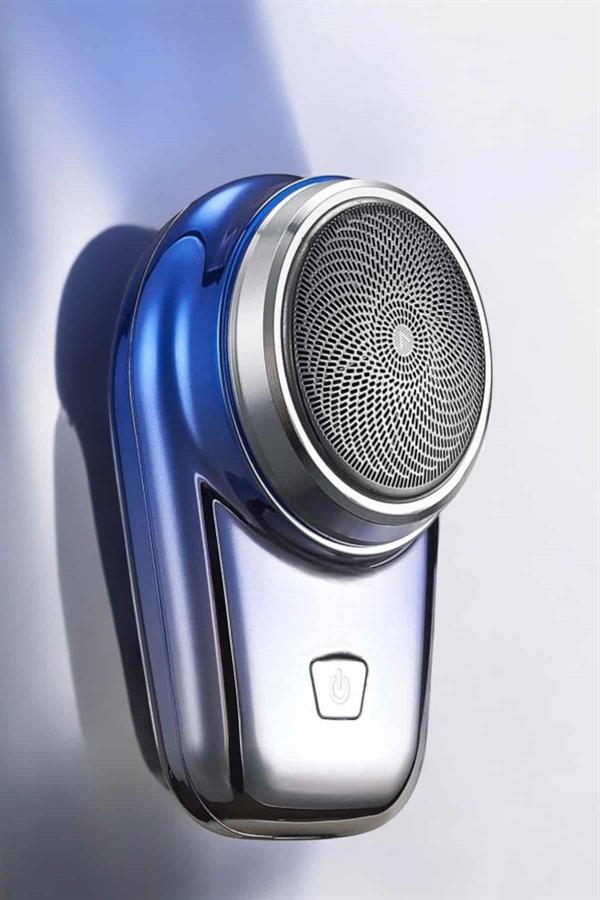Tıraş Makinesi Sıfır Sinek Kaydı Tıraş Makinesi Şarjlı Kablosuz Taşınabilir - Görsel 3