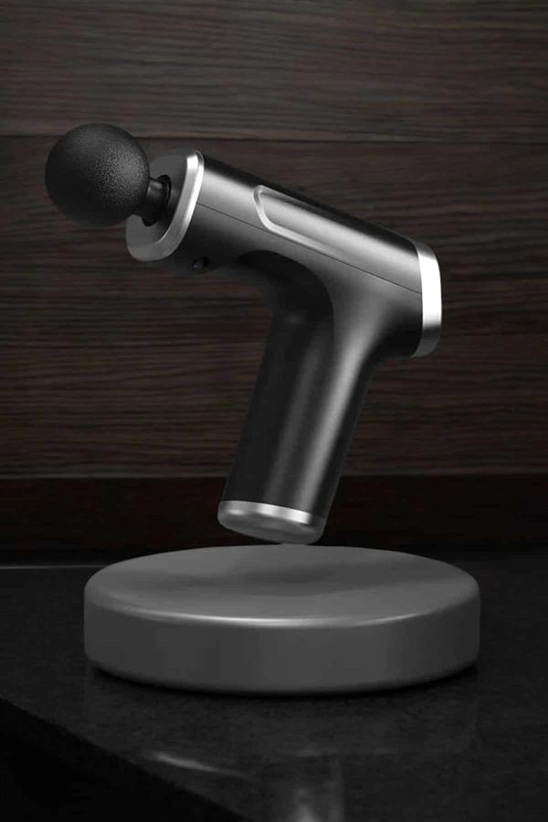 Masaj Aleti Masaj Tabancası Darbeli Şarjlı Kas Ve Vücut Ağrıları İçin - Görsel 3