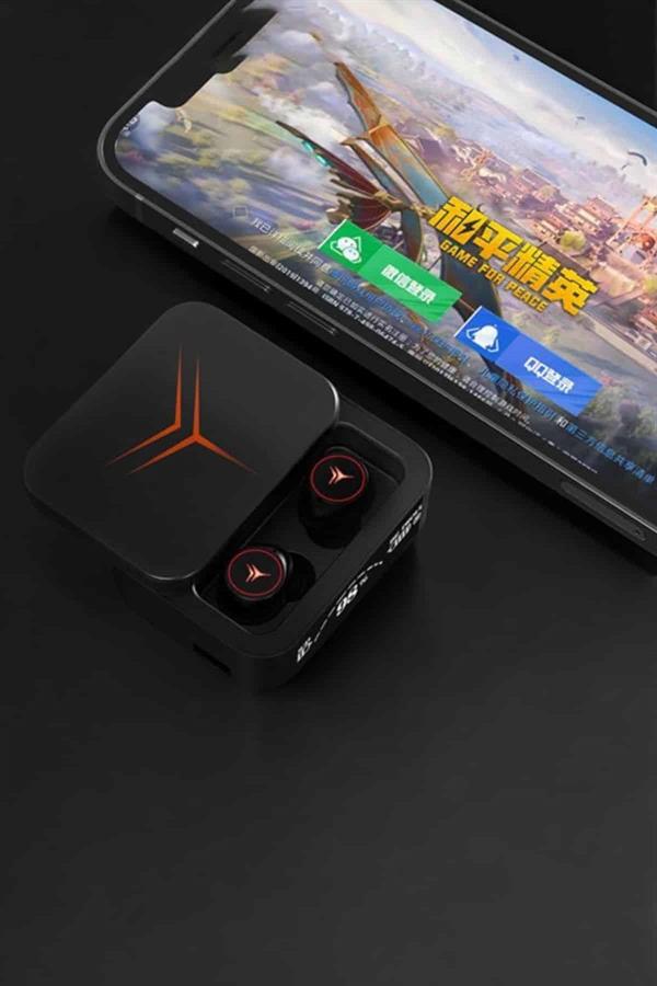 Kablosuz Kulaklık Yeni Nesil Bluetooth Kulaklık ANC Özelliği - Görsel 4