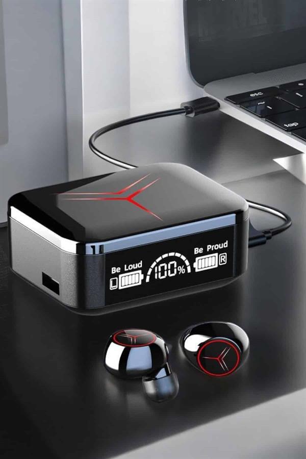 Kablosuz Kulaklık Yeni Nesil Bluetooth Kulaklık ANC Özelliği - Görsel 5