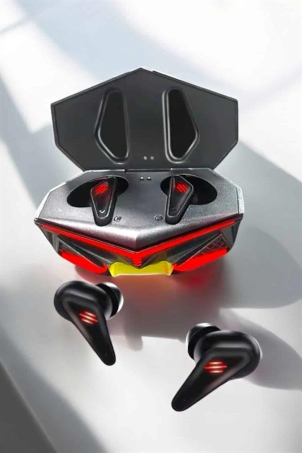 Oyuncu Kulaklığı Gamer Kulaklık Yüksek Ses Kaliteli Gürültü Önleyici Yeni Nesil - Görsel 4