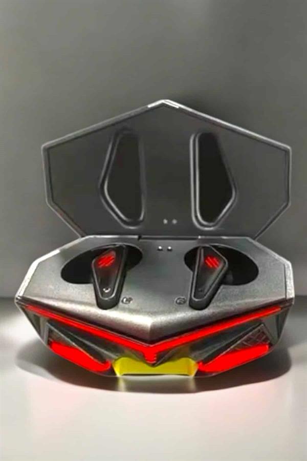 Oyuncu Kulaklığı Gamer Kulaklık Gürültü Önleyici Yüksek Ses Kaliteli - Görsel 3