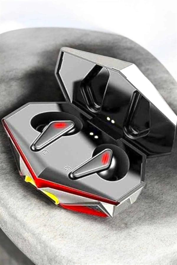 Oyuncu Kulaklığı Gamer Kulaklık Gürültü Önleyici Yüksek Ses Kaliteli - Görsel 5