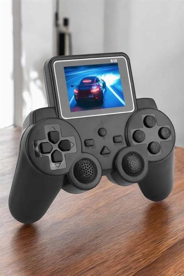 Gamepad 520 Oyunlu TV Uyumlu Retro Oyun Konsolu - Görsel 4