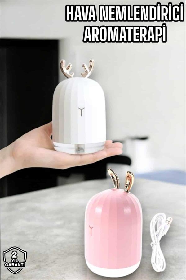 Temiz Hava Nemlendirici Tavşanlı Aromaterapi - Görsel 2