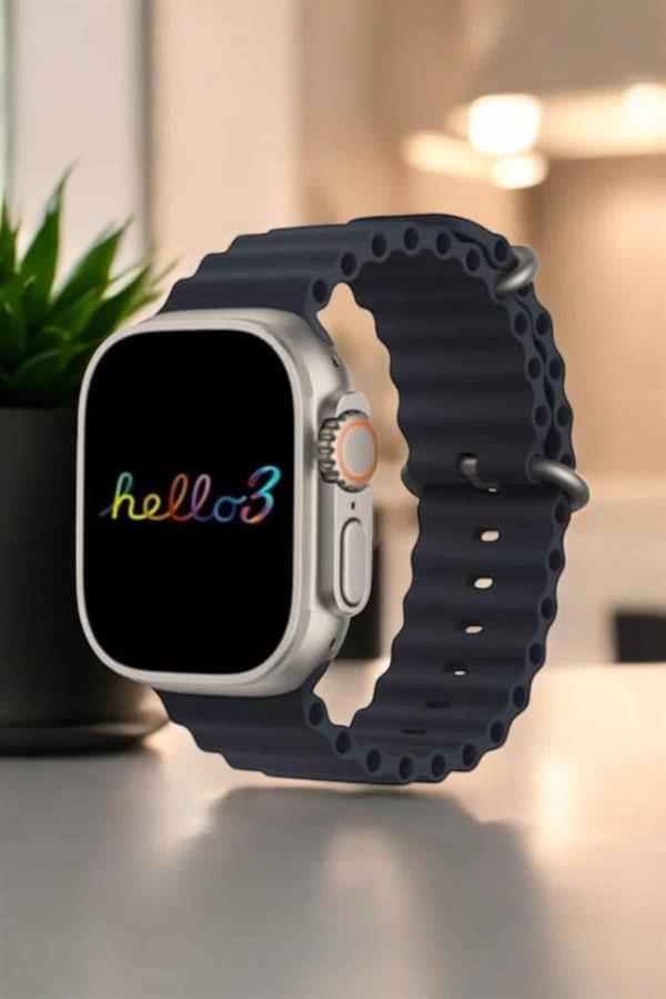 Yeni Nesil Arama Cevaplayan Uyku ve Sağlık Takibi GPS Özelliği - Görsel 3