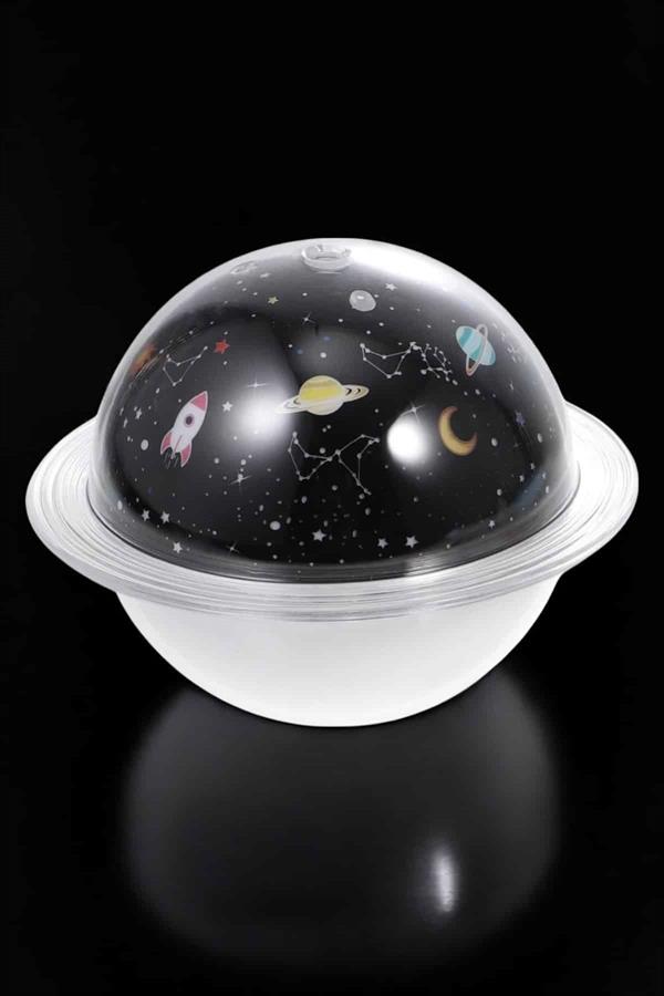 Aromaterapi Hava Nemlendirici Masa ve Gece Lambası - Görsel 4