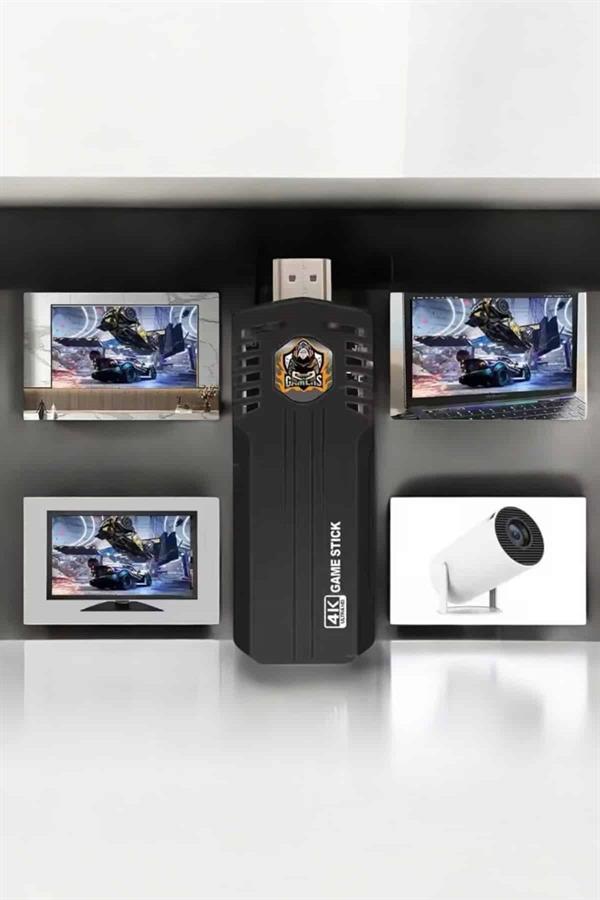 8K Premium 20.000 Oyunlu Gamebox TV Uyumlu - Görsel 4