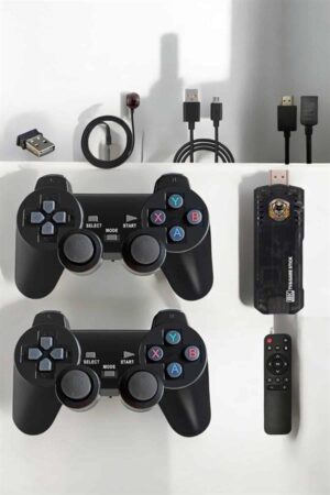 Game Box 20.000 Oyunlu 8K Ultra Oyun Konsolu