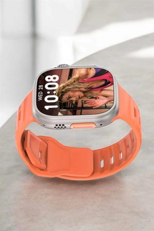 Akıllı Saat Nabız Ölçebilen Yeni Nesil GPS ve Adımsayar Özelliği - Görsel 5