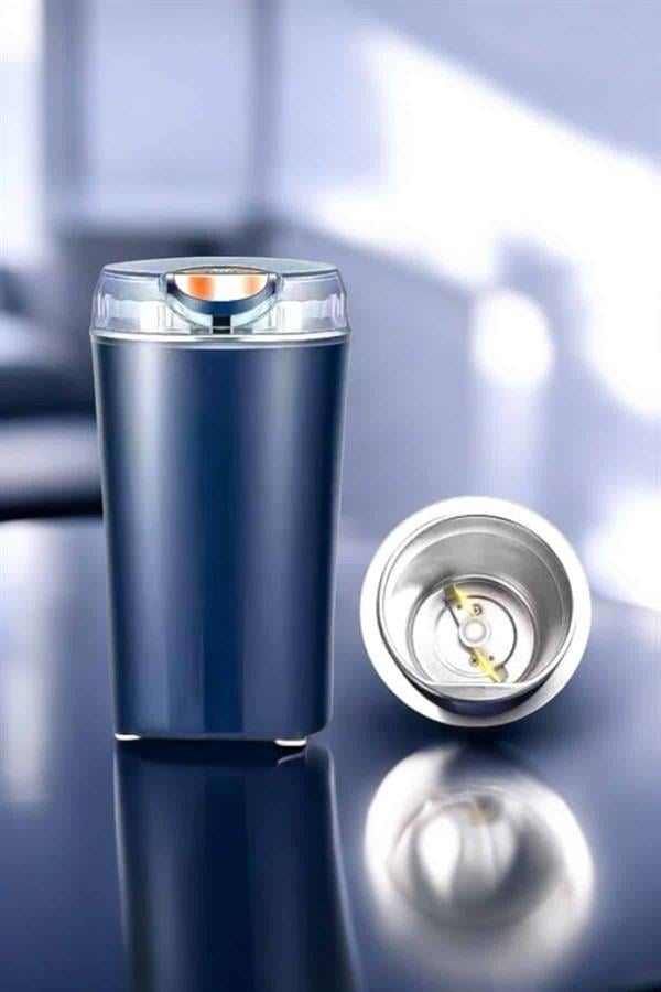 Otomatik Kahve ve Baharat Öğütücü Kolay Ve Taşınabilir - Görsel 3