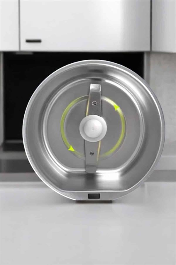 Otomatik Kahve ve Baharat Öğütücü Kolay Ve Taşınabilir - Görsel 4