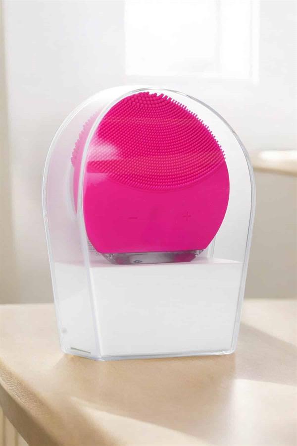 Yüz Temizleme Aleti Genç Görünüm Sağlayan Kan Dolaşımını Hızlandıran Kablosuz ve Taşınabilir - Görsel 4