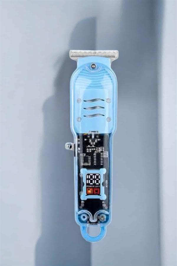 Tıraş Makinesi Saç Sakal ve Vücut Bakımı İçin Çok Amaçlı Tıraş Cihazı - Görsel 5