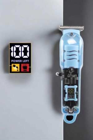 Tıraş Makinesi Şarj Edilebilir Islak ve Kuru Kullanımlı Çok Yönlü