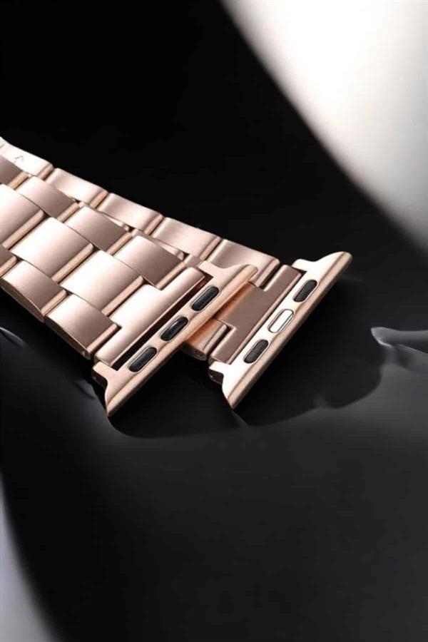 Akıllı Saat Bileklik Hediyeli Uzun Pil Ömrü GPS Takibi - Görsel 5