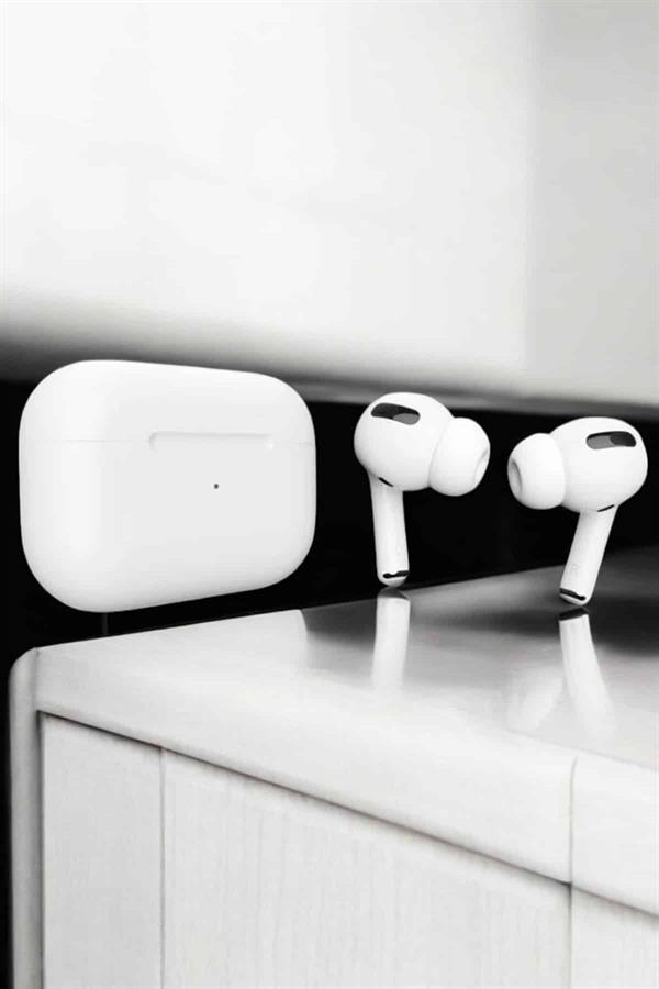 Dokunmatik Kontrollü Kablosuz Kulaklık iOS ve Android Uyumlu - Görsel 3