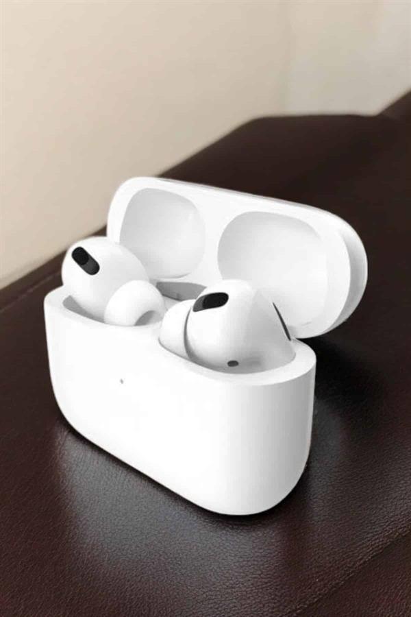 Dokunmatik Kontrollü Kablosuz Kulaklık iOS ve Android Uyumlu - Görsel 5