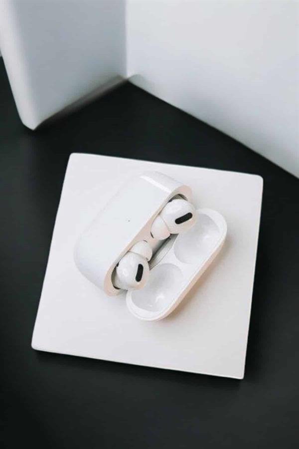 Bluetooth Kablosuz Kulaklık Yüksek Ses Kalitesi Uzun Pil Ömrü - Görsel 5