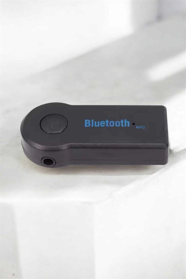 Bluetooth Araç Kiti Bt 350 Aux Çıkışlı Tüm Araçlara Uyumlu - Görsel 3