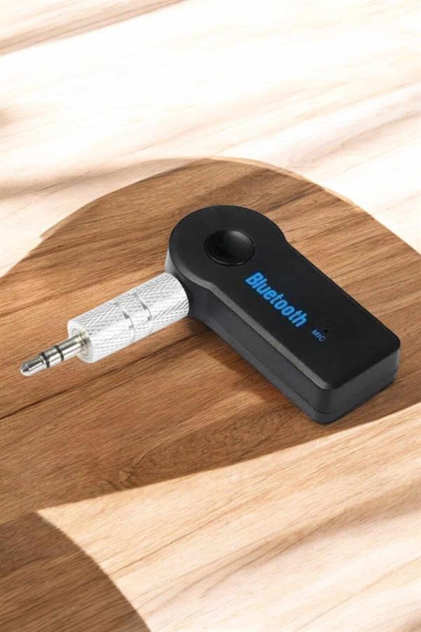 Bluetooth Araç Kiti Bt 350 Aux Çıkışlı Tüm Araçlara Uyumlu - Görsel 5