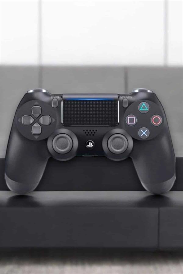 PS4 Oyun Kolu Kamuflaj Desenli Joystick - Görsel 3