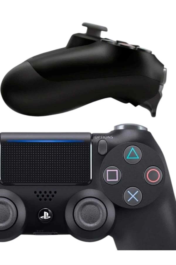 PS4 Oyun Kolu Kamuflaj Desenli Joystick - Görsel 4