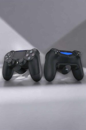 Kamuflaj Desenli Joystick PS4 Oyun Kolu