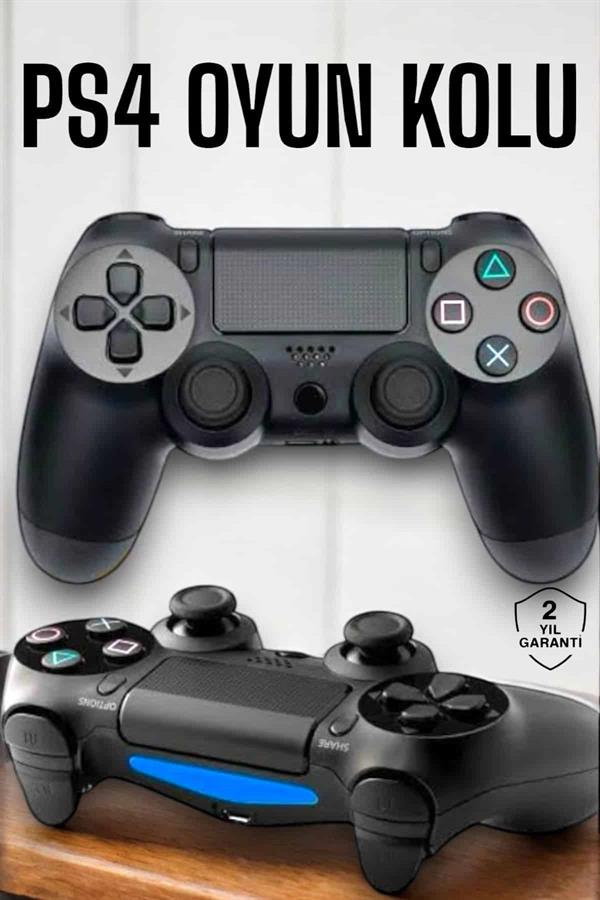 Kamuflaj Desenli Joystick PS4 Oyun Kolu - Görsel 2