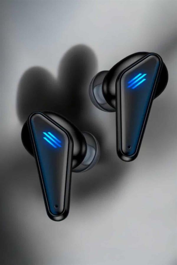 Bluetooth Gamer Oyuncu Kulaklığı ANC Özelliği Yüksek Ses Kaliteli - Görsel 4