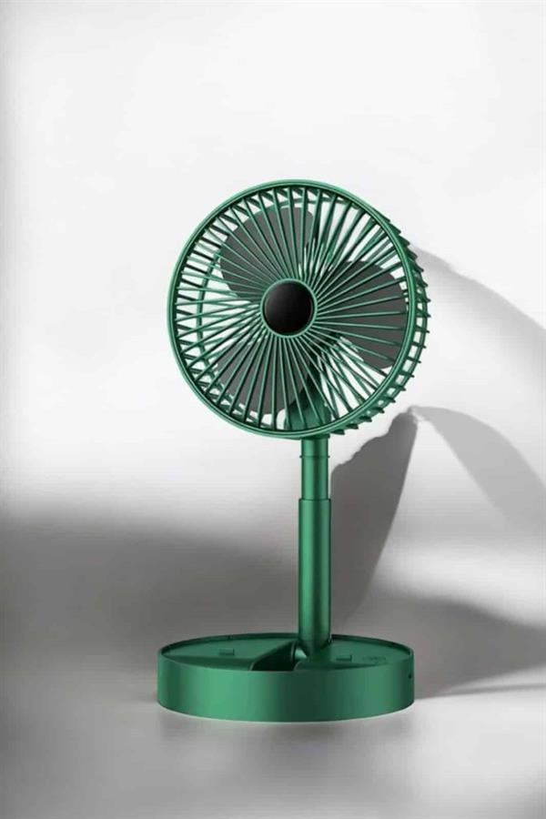 Masaüstü Taşınabilir Mini Soğutucu Vantilatör - Görsel 4