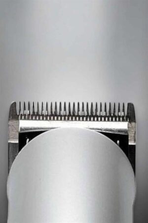 Erkeklere Özel Şarjlı Saç ve Sakal Kesme Tıraş Makinesi Seti