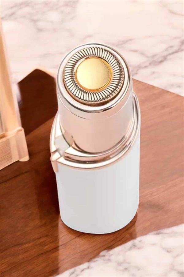 Hassas Ciltlere Özel Pratik Yüz Kaş Epilatör Aleti - Görsel 4