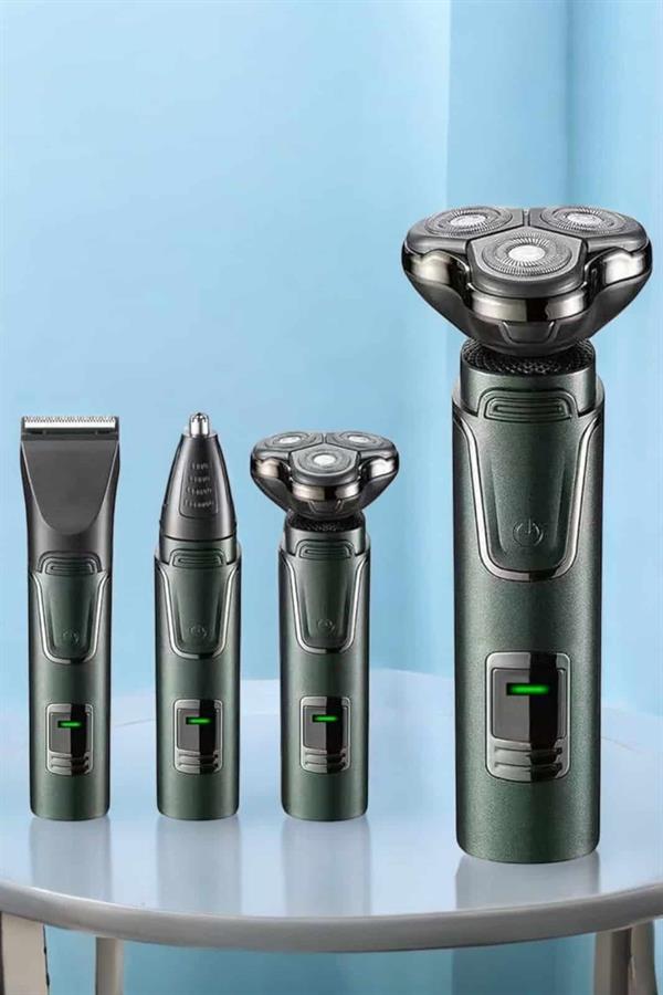 Kulak Ve Burun Başlıklı Profesyonel Tıraş Makinesi - Görsel 4