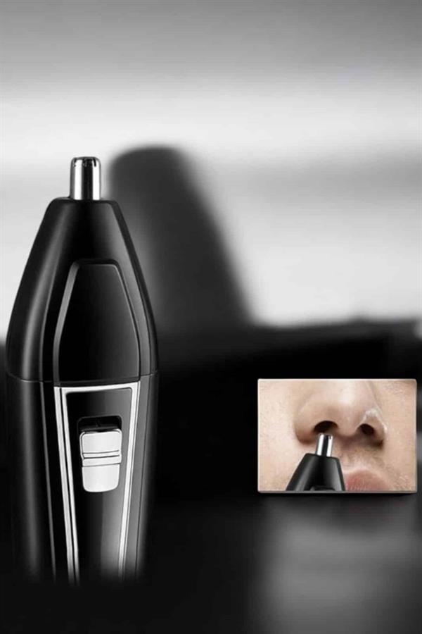 Kulak Ve Burun Tıraşına Uygun Profesyonel Tıraş Makinesi - Görsel 3