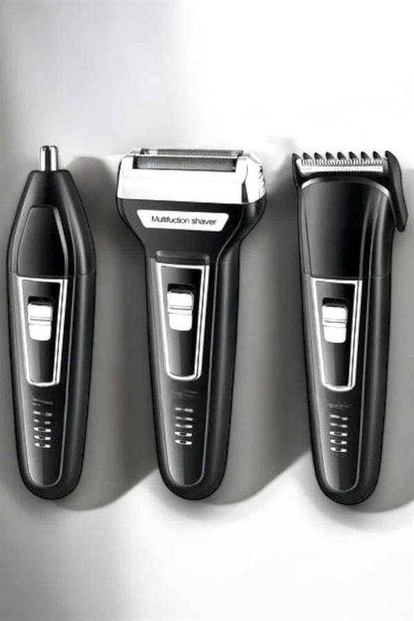 Kulak Ve Burun Tıraşına Uygun Profesyonel Tıraş Makinesi - Görsel 5