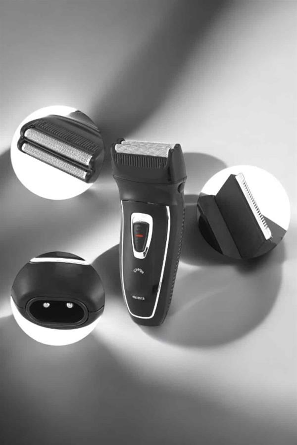 Profesyonel Erkeklere Özel Kişisel Bakım İçin Çok Yönlü Tıraş Çözümü - Görsel 4