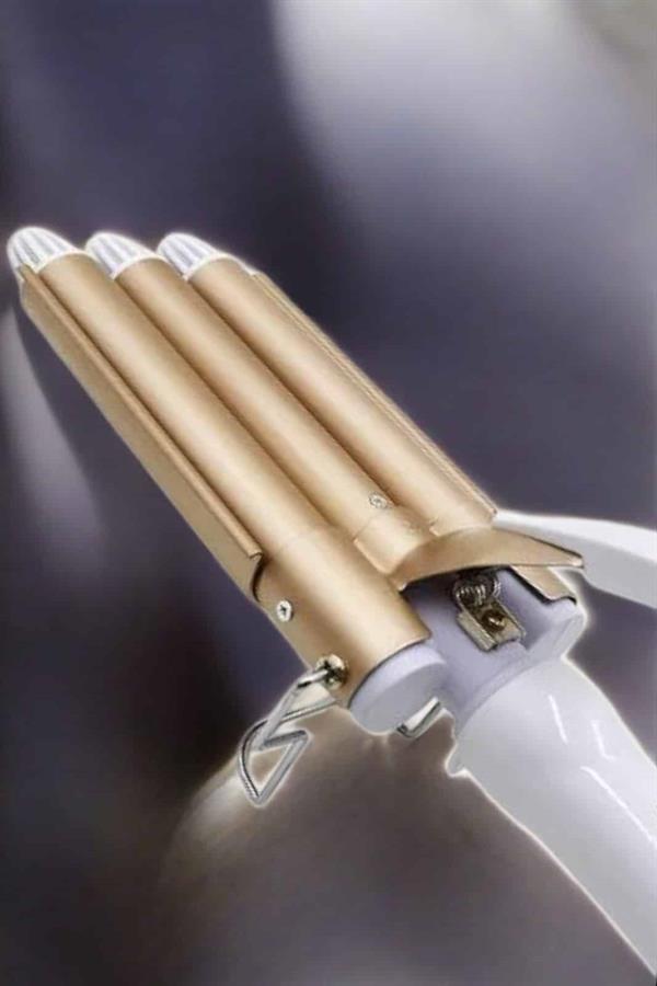 Wag Maşa Negatif İyon Teknolojili Isı Ayarlı Saç Maşası - Görsel 3