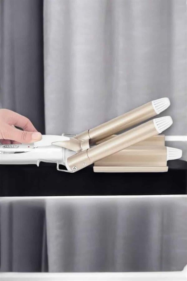 Wag Maşa Doğal ve Hacimli Bukleler için İdeal Saç Şekillendirme Aracı - Görsel 5