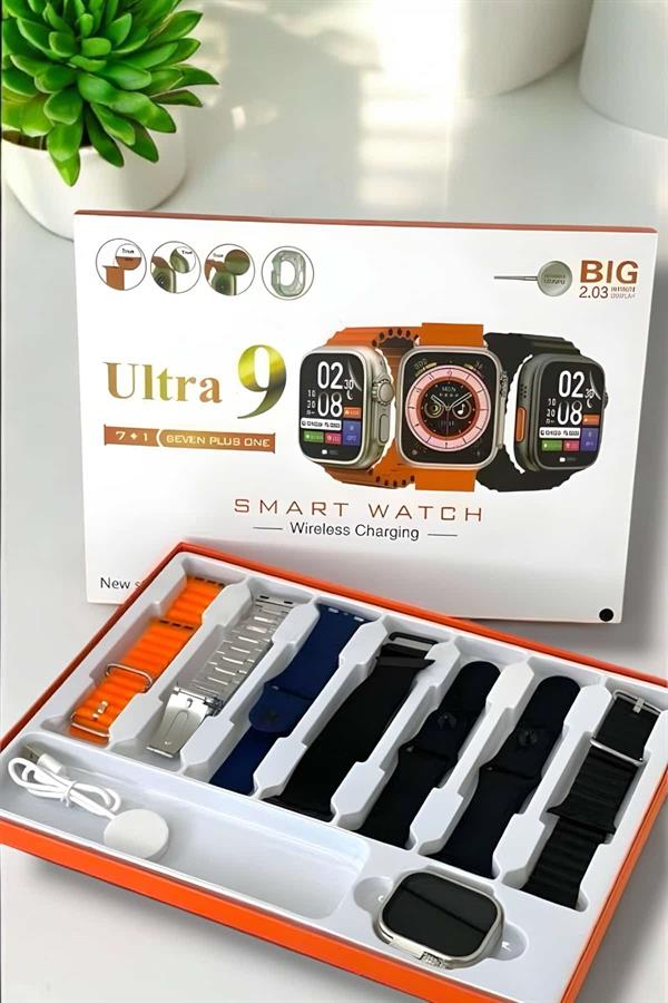 Akıllı Saat Bluetooth Araması Spor Modları ve Sağlık İzleme ile Hayatınızı Kolaylaştıran Akıllı Saat - Görsel 3