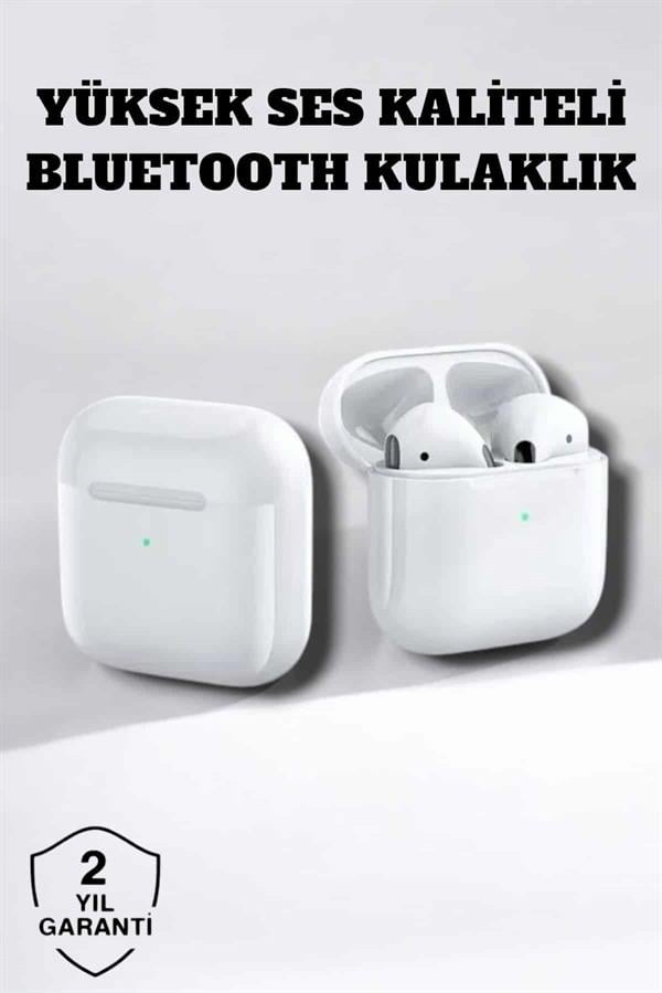 Yeni Nesil Bluetooth Kulaklık Eller Serbest Aramalar ve Yüksek Kaliteli Ses İçin İdeal Kulaklık - Görsel 2