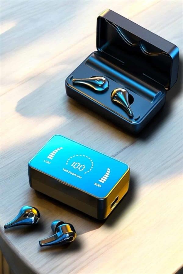 Suya Dayanıklı ve ANC Destekli Kablosuz Kulaklık - Görsel 3