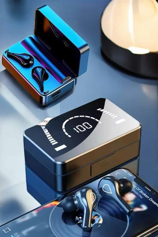 Dokunmatik Kontrol ve Net Aramalar için ANC Destekli Kulaklık - Görsel 3