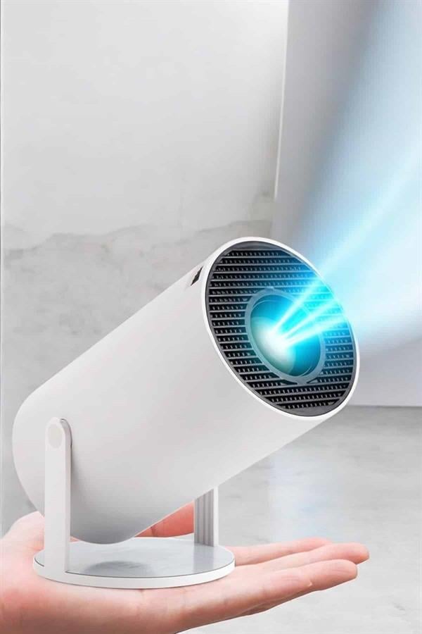 HDMI ve Full HD Teknolojili 160 ANSI Lümen Kablosuz Projeksiyon - Görsel 3