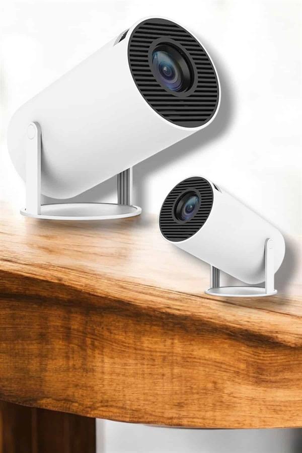 HDMI ve Full HD Teknolojili 160 ANSI Lümen Kablosuz Projeksiyon - Görsel 5