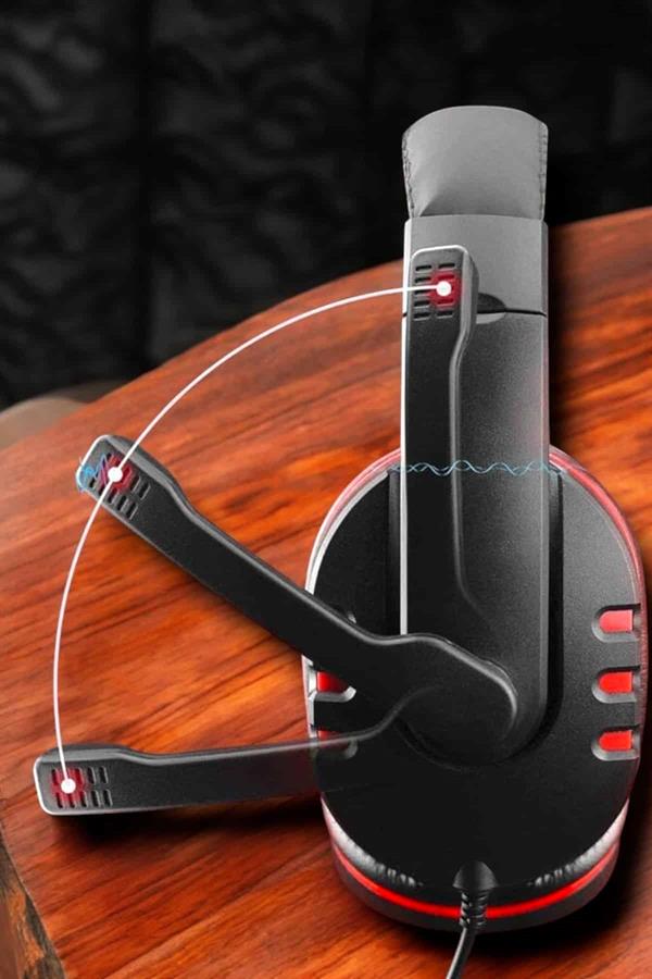 Güçlü Bass ve Suya Dayanıklı Kablolu Oyuncu Kulaklığı ile Kesintisiz Deneyim - Görsel 5