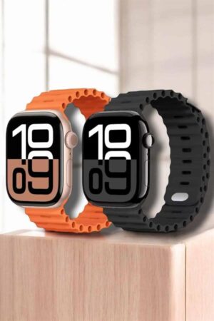 Kablosuz Şarjlı Çağrı ve Müzik Kontrolü Sağlayan Akıllı Saat