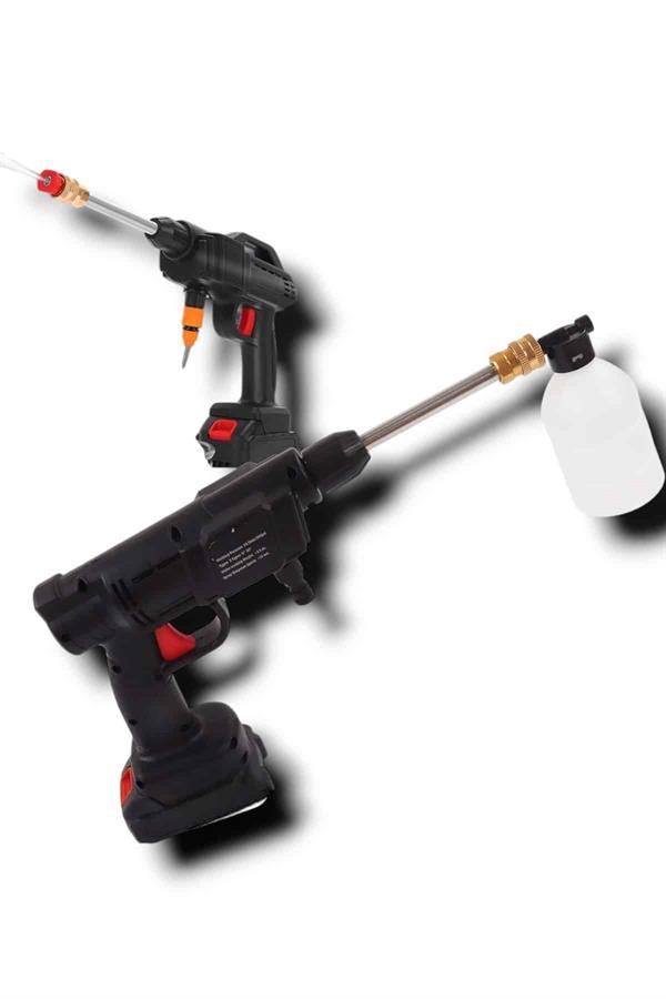 ŞARJLI ARAÇ YIKAMA - Görsel 4