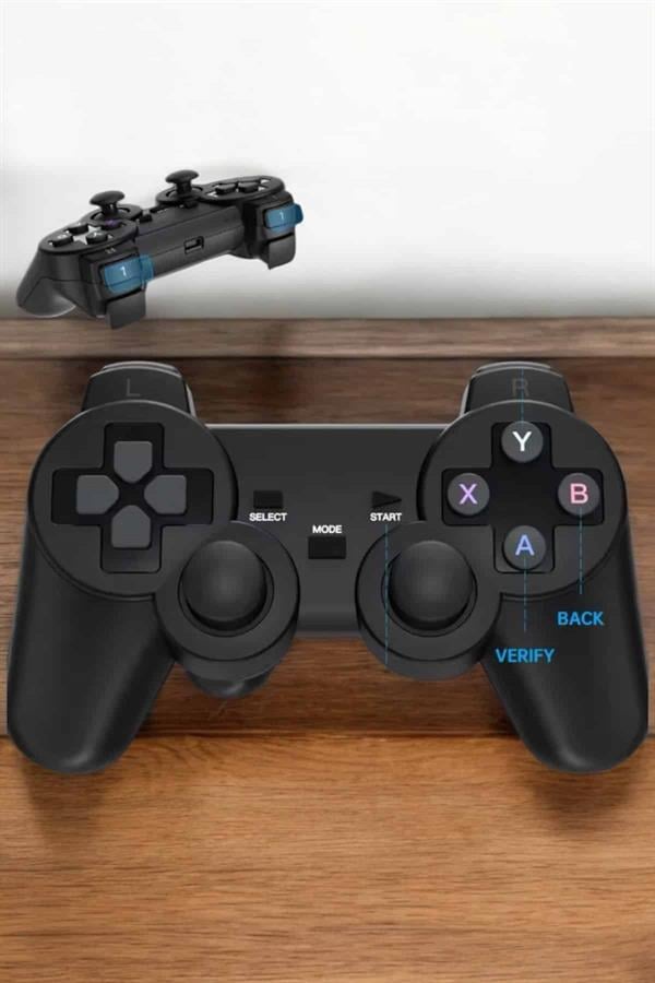 Bluetooth ve Yüksek Çözünürlükle Donatılmış Kompakt Projeksiyon Cihazı