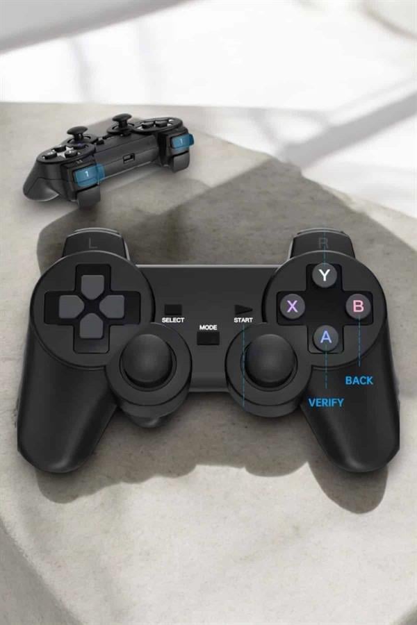 Android Projeksiyon ve Çift Kollu Game Box - Görsel 3